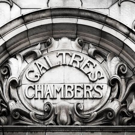 Galtres Chambers Apartment Coppergate York Exteriör bild